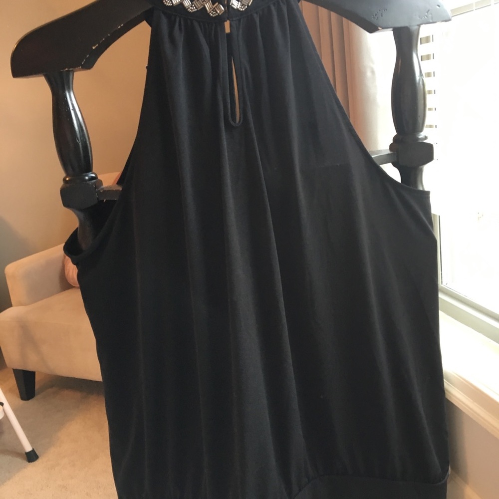 Lane Bryant sleeveless top